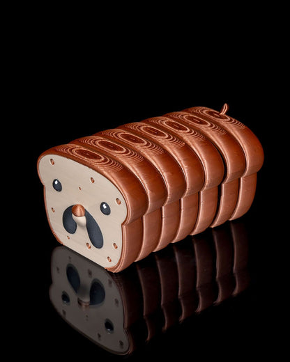 Brot Kuscheltier Groß 20CM