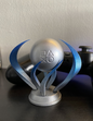 PlayStation Platin Trophäe PS Trophy