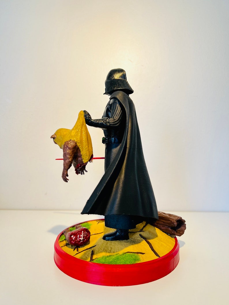 Star Wars Darth Vader Figur 25CM Groß