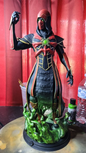 Mortal Kombat Ermac Figur Mortal Kombat Ermac Objekt Groß 25CM