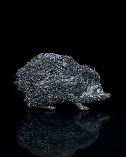 Stacheliger Igel Spike Spielzeug 13CM