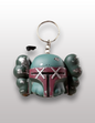 Kaws Boba Fett Schlüsselanhänger Kaws Star Wars Schlüsselanhänger 8CM