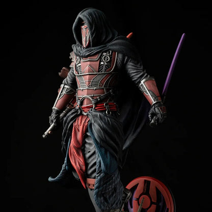 Star Wars Dunkle Seite Darth Revan Figur 25CM Groß