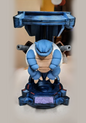 Pokémon Blastoise Figur Pokémon Laboratorium Blastoise Objekt Groß