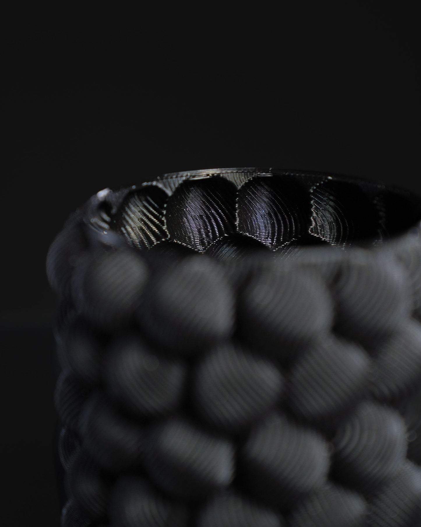 Pypurka Wave Vase 15 cm