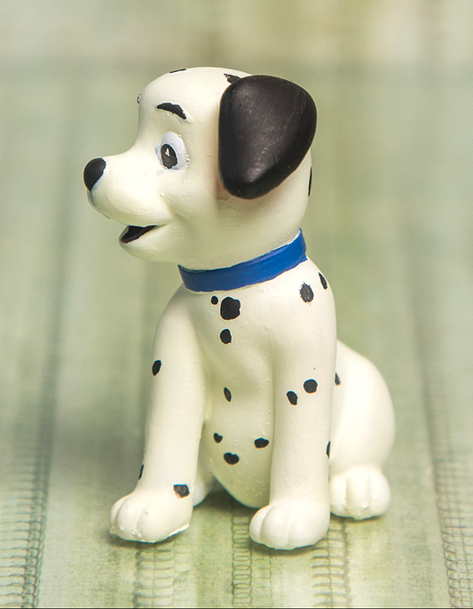 101 Dalmatians Painted Figure 10CM