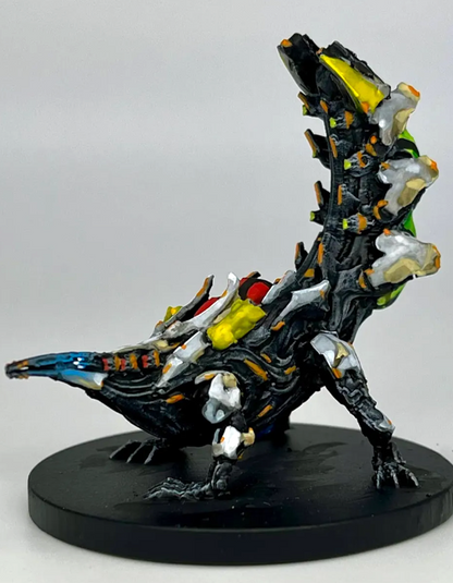 Horizon Zero Dawn Spikesnout Figur Horizon Zero Dawn Stachelmaul Figur Großformat