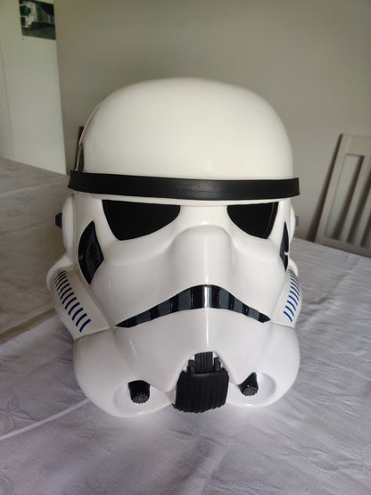 Star Wars Stormtrooper Tragbarer Helm Star Wars Stormtrooper Helm