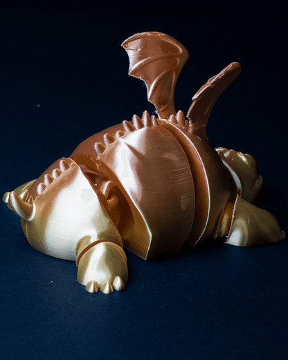 Drachenzähmen leicht gemacht Gronckel Flügel-Drache Bewegliches Spielzeug
