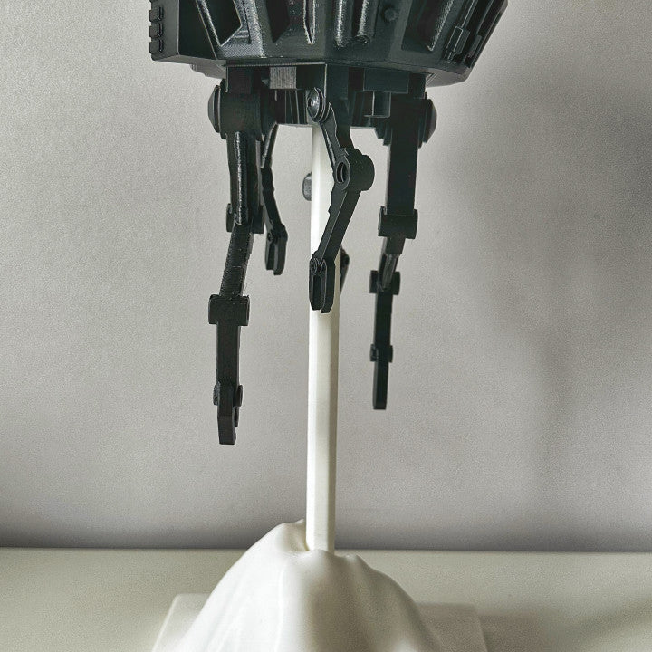 Star Wars Probe Droid Figur Star Wars Sonden-Droide Objekt mit Ständer 25CM Groß