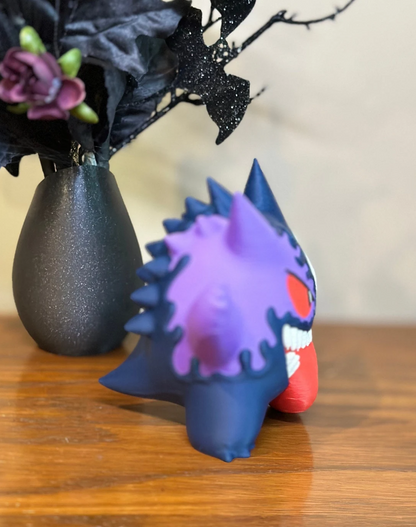 Pokémon Gengar Figur Pokémon Venom Gengar Objekt 15CM