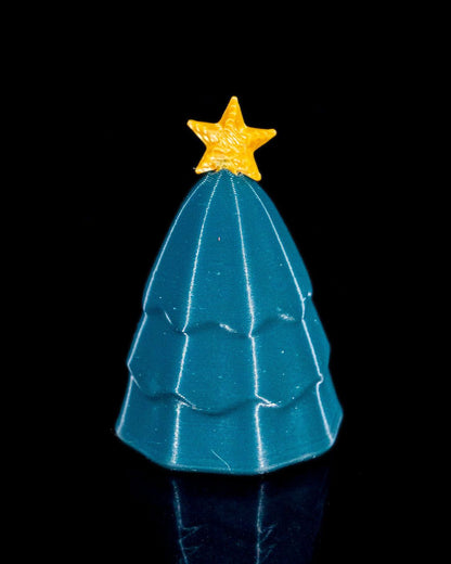 Weihnachtsbaumschmuck Bewegliches Spielzeug 4CM