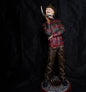 A Nightmare on Elm Street Freddy Krueger Figur 25CM Groß