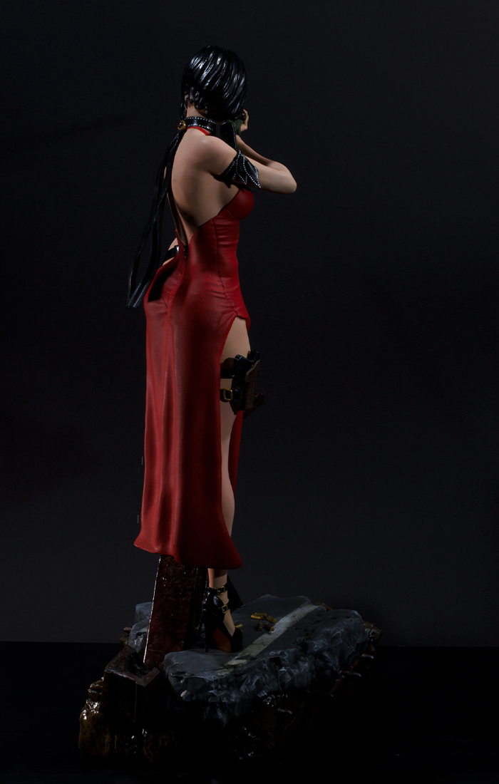 Resident Evil Ada Wong Figur Groß 25CM