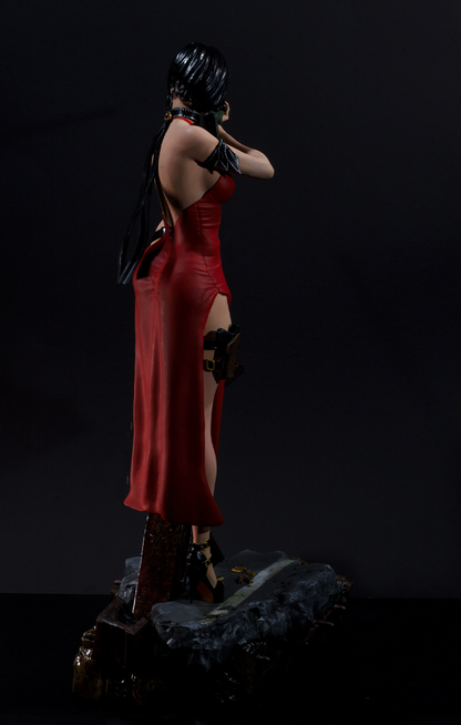 Resident Evil Ada Wong Figur Groß 25CM