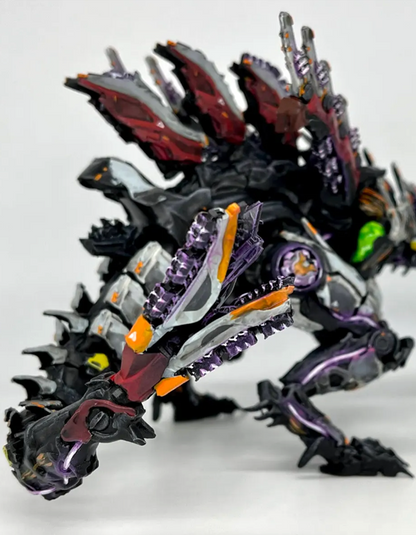 Horizon Forbidden West Slaughterspine Horizon Forbidden West Slaughterspine Figur