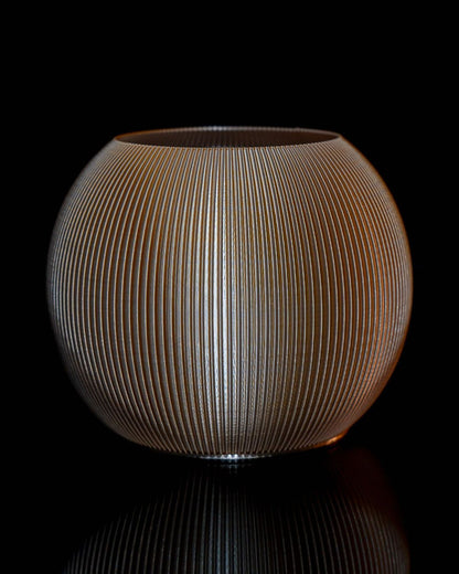 Smily Dude Vase