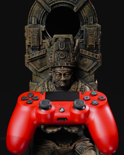 Azteken-Orakel Tlamatini PS Controller Halter 17 cm