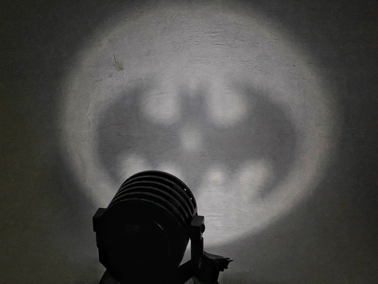 DC Comics Batman Fledermauslicht-Projektor 12CM