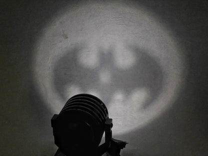 DC Comics Batman Fledermauslicht-Projektor 12CM