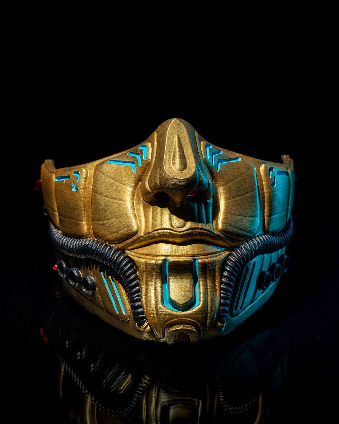 Halloween Metropolis Maske Halloween Metropolis Maske Cosplay Metropolis M