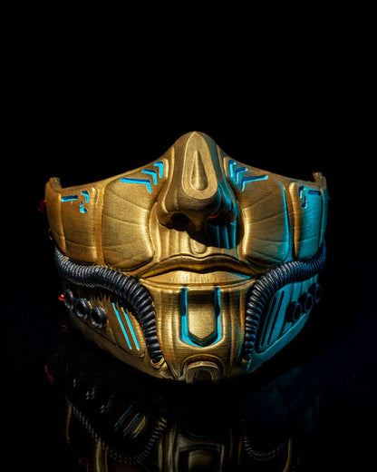 Halloween Metropolis Maske Halloween Metropolis Maske Cosplay Metropolis M