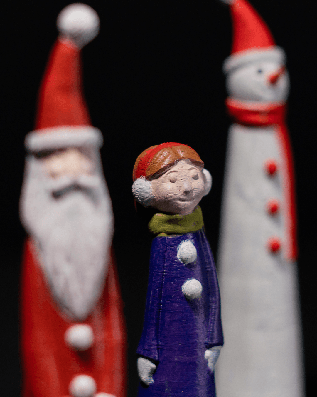 5er-Set Weihnachtsdeko 5er-Set Weihnachts-Serviettenringe Schneeflocken Neujahrsdeko Dekorativ