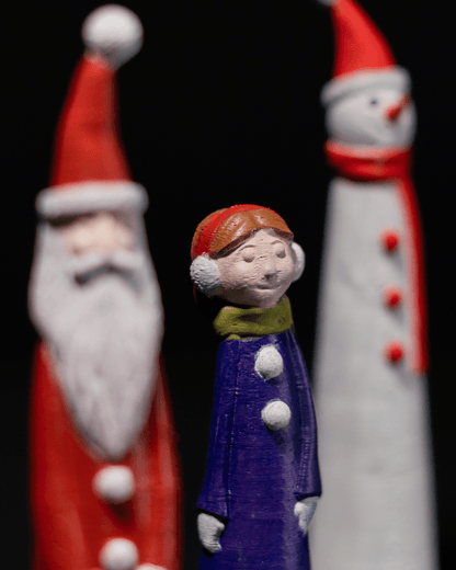 5er-Set Weihnachtsdeko 5er-Set Weihnachts-Serviettenringe Schneeflocken Neujahrsdeko Dekorativ