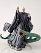 Lord Voldemort und Nagini Schlacht von Hogwarts 4K ULTRA HD Bemalte Figur Groß