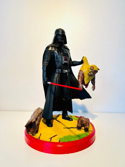 Star Wars Darth Vader Figur 25CM Groß
