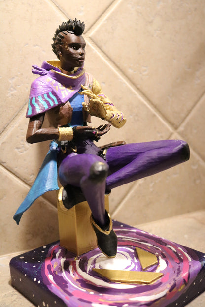 Valorant Astra Figur Valorant Astra Deko-Objekt Groß 20CM