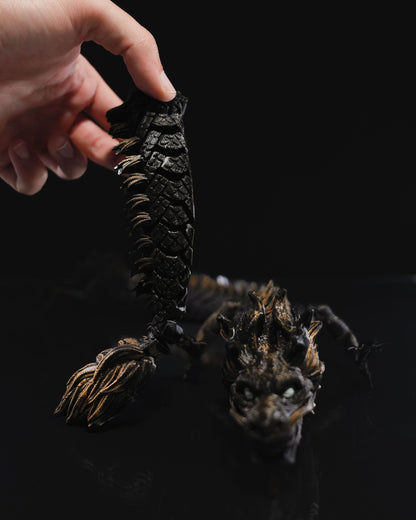 House of Dragons Drachen Actionfigur Game Of Thrones Drache Spielzeug 22CM