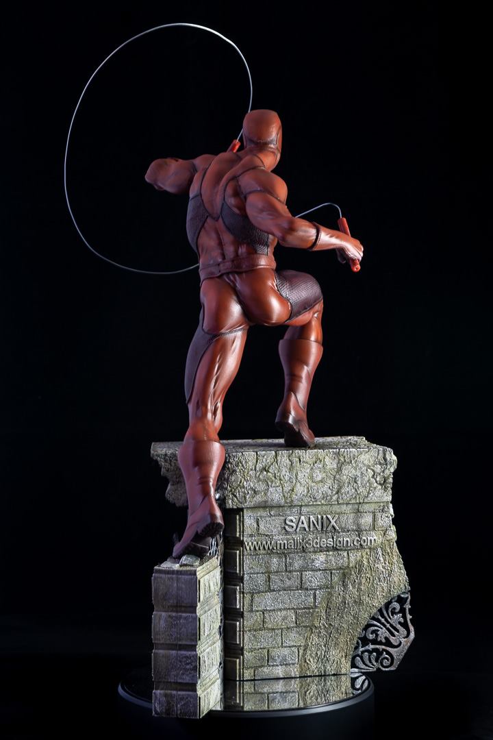 Marvel Comics Daredevil Figur Groß 25CM