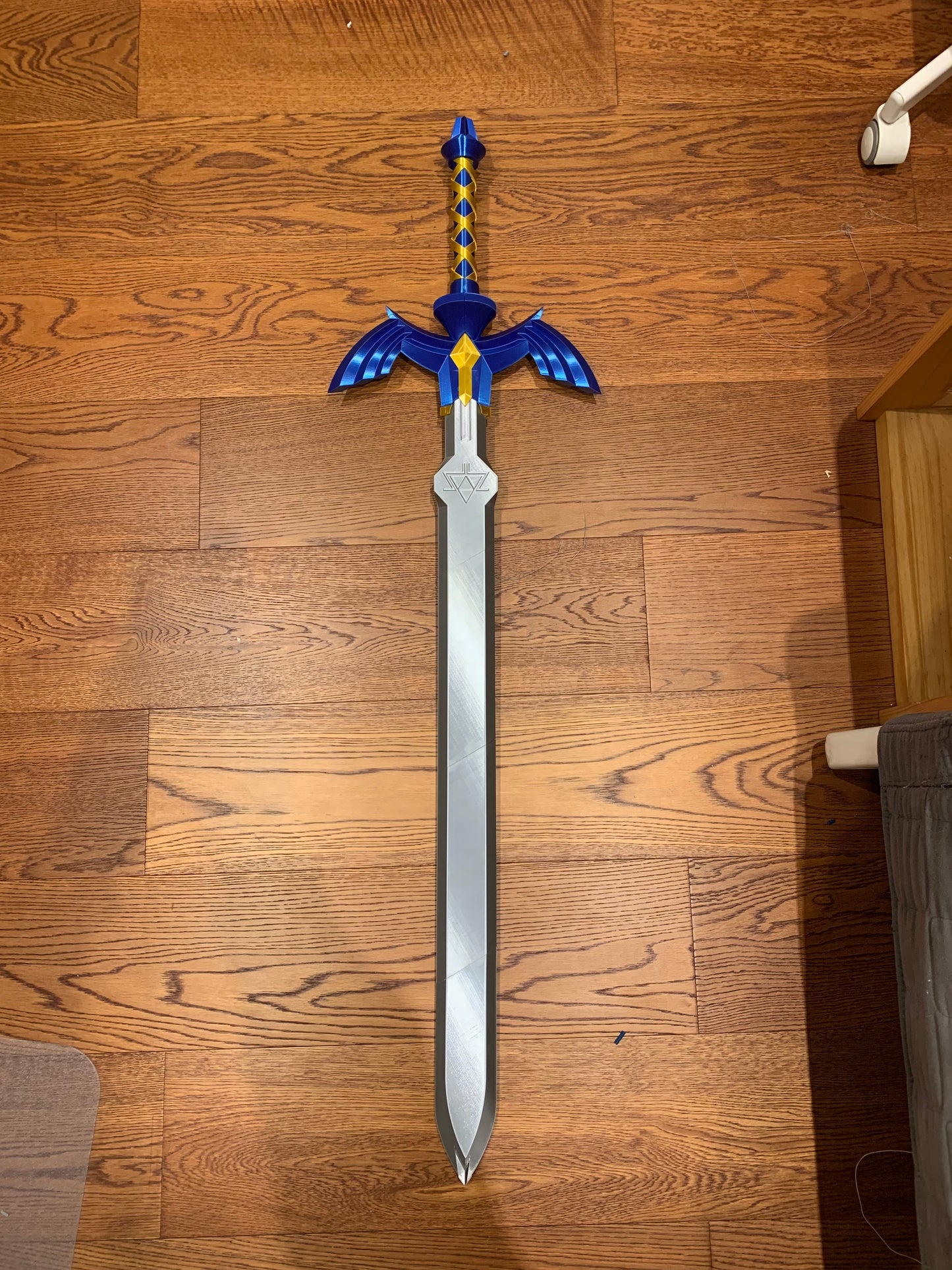 Legend of Zelda Master Sword Legend of Zelda Meisterschwert Echtgröße