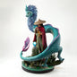 Disney Raya und der letzte Drache Figur, Drache Sisu und Raya Figur, groß, 25 cm