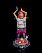 Mechanic – Patella Des Bones Figur Bemalt 15 cm