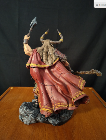 The Ancestors Voljaryk Figur Ahnen Erste Skoldungar Voljaryk Figur Groß 25