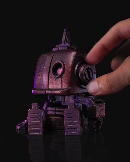 Emojibot Bewegliches Spielzeug 17CM