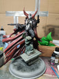 Mortal Kombat Spawn Figur Mittelalterlicher Spawn Figur Groß 25CM