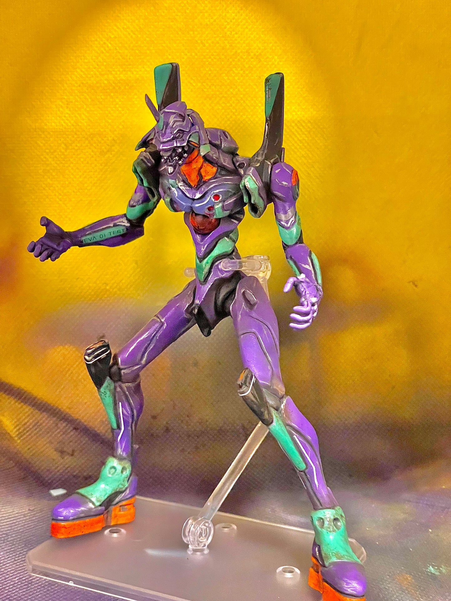Evangelion Figur Neon Genesis Evangelion Figur Groß 25CM