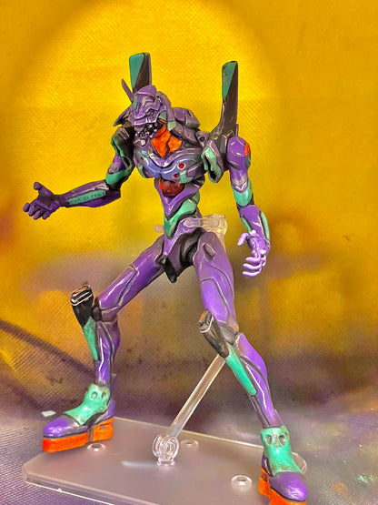 Evangelion Figur Neon Genesis Evangelion Figur Groß 25CM