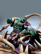 Hulk vs Planet Figur Kämpfender Hulk Figur 25CM