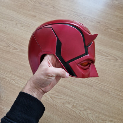 Halloween Marvel Daredevil Maske Cosplay Daredevil Maske tragbar