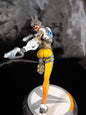 Overwatch Tracer Figur Lena Oxton Figur 25CM Groß