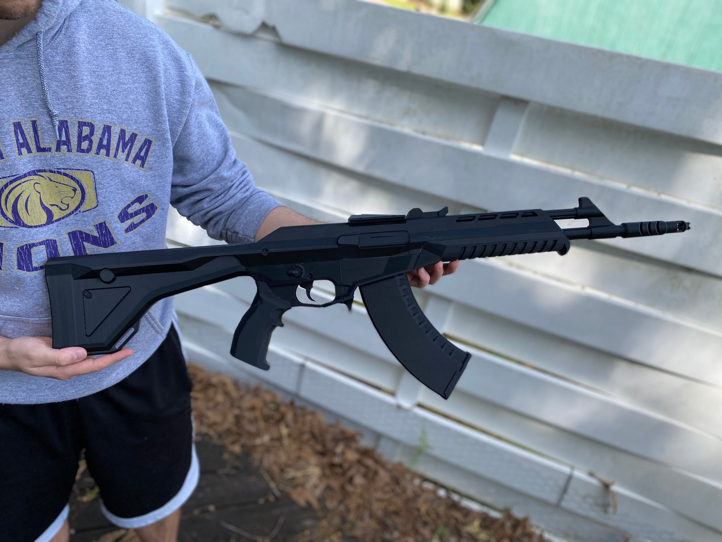 Valorant Vandal Waffen-Spielzeug, Lebensgröße