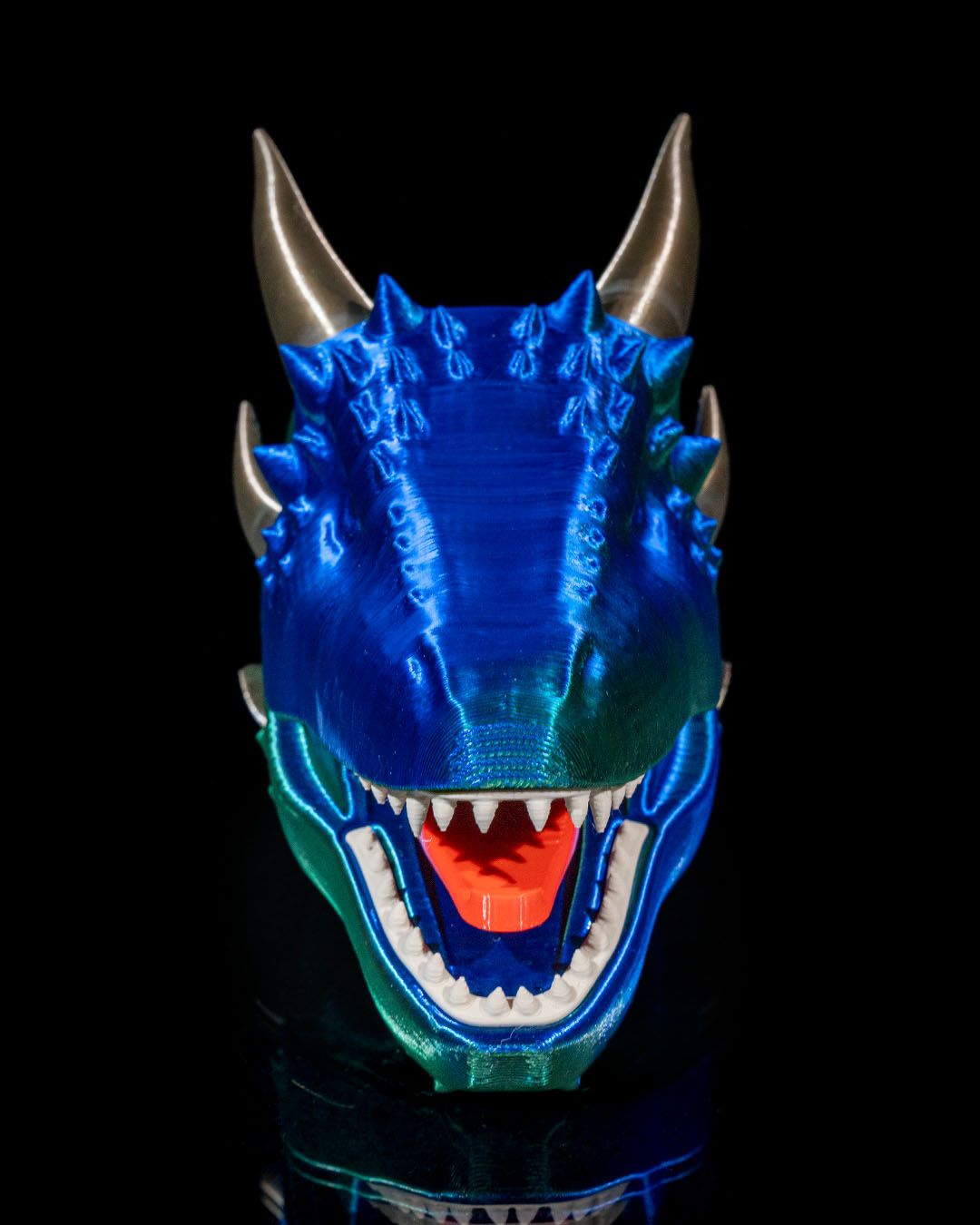 Game of Thrones Drachen-Wandhaken, beweglicher Drachen-Wandhaken, 15 cm