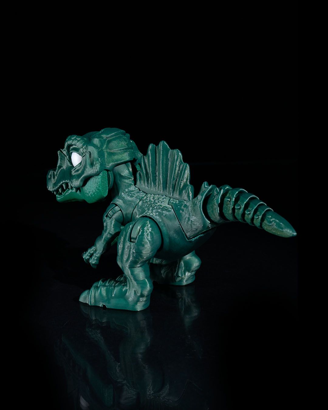 Jurassic World Spinosaurus Dinosaurier Bewegliches Spielzeug Jurassic Park Dinosaurier Spielzeu