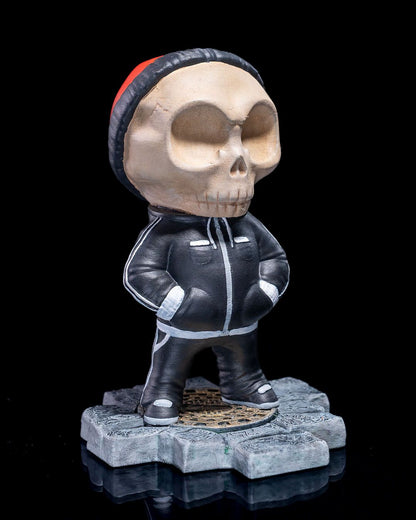 Halloween Urban Terrors – Grimmige bemalte Figur 15 cm (GROSSE AUSFÜHRUNG)