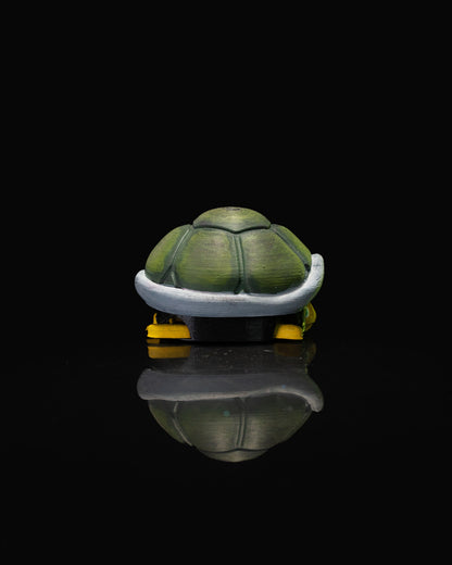 Schildkröte Bewegliches Spielzeug