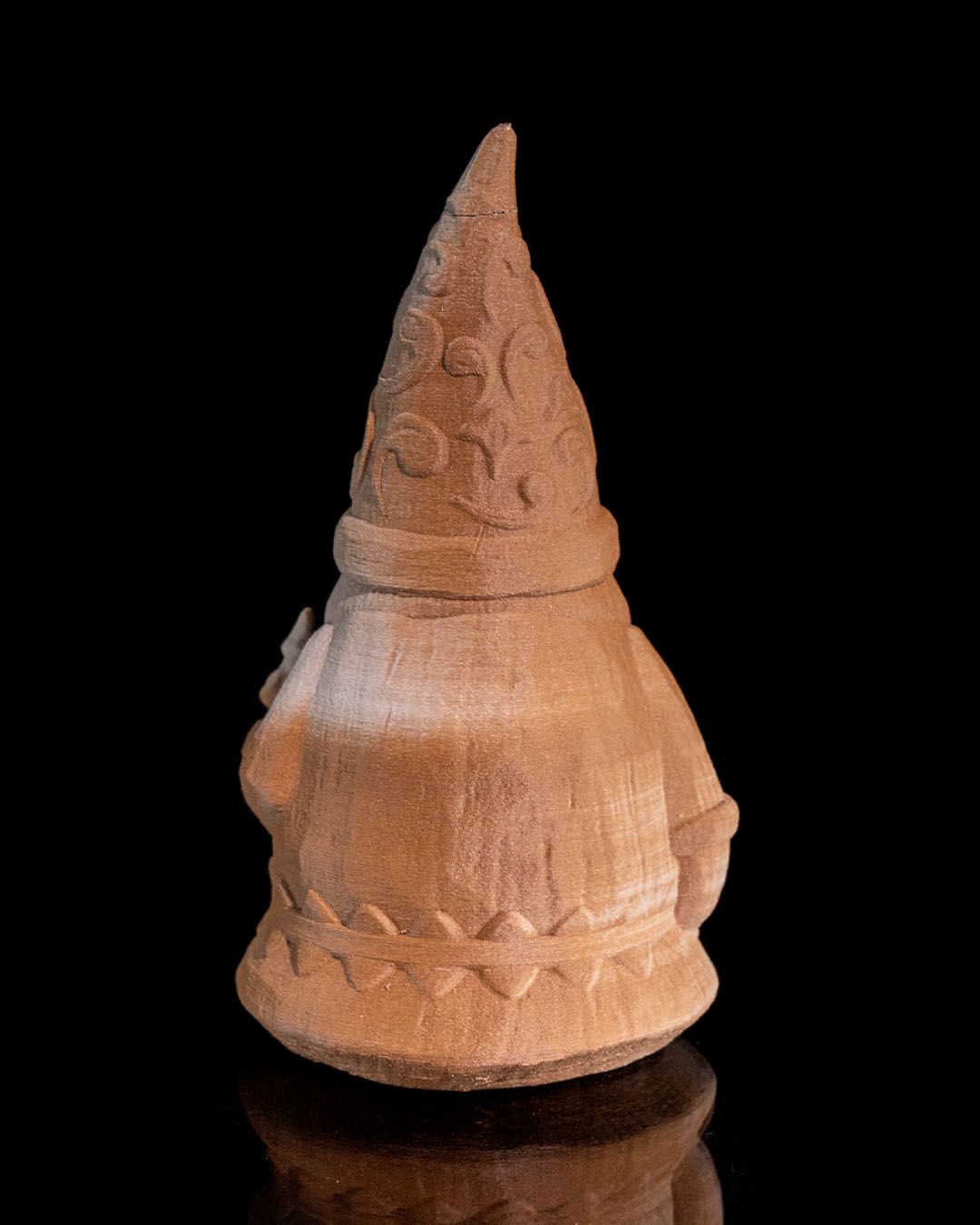 Zwerg Weihnachtsdeko Weihnachtsschmuck Zwerg Figur 15CM